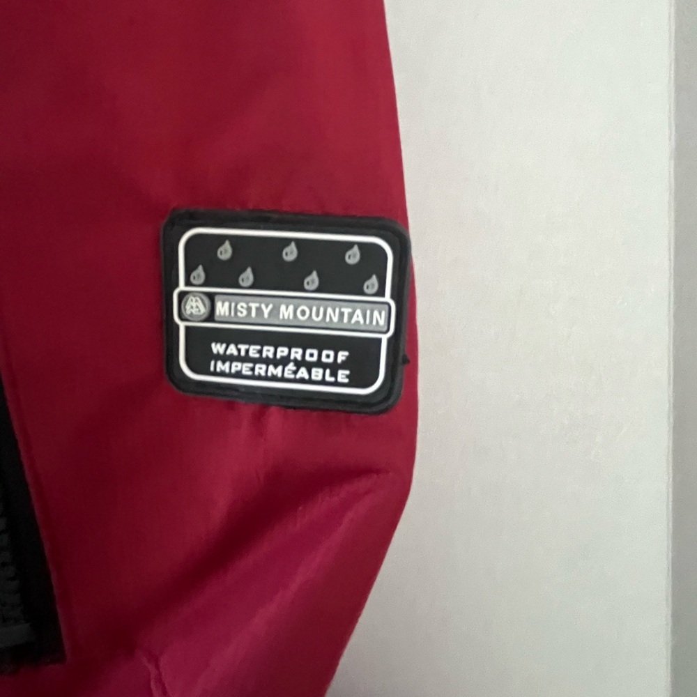 Misty Mountain Technical Performance Outerwear Re… - image 5